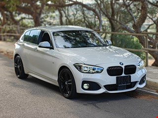 BMW 118D 'MSPORT SHADOW EDITION' | 2019/"20 | 20 TURBO DIESEL | AUTOMATIC | LIKE NEW | JUST IN !!!